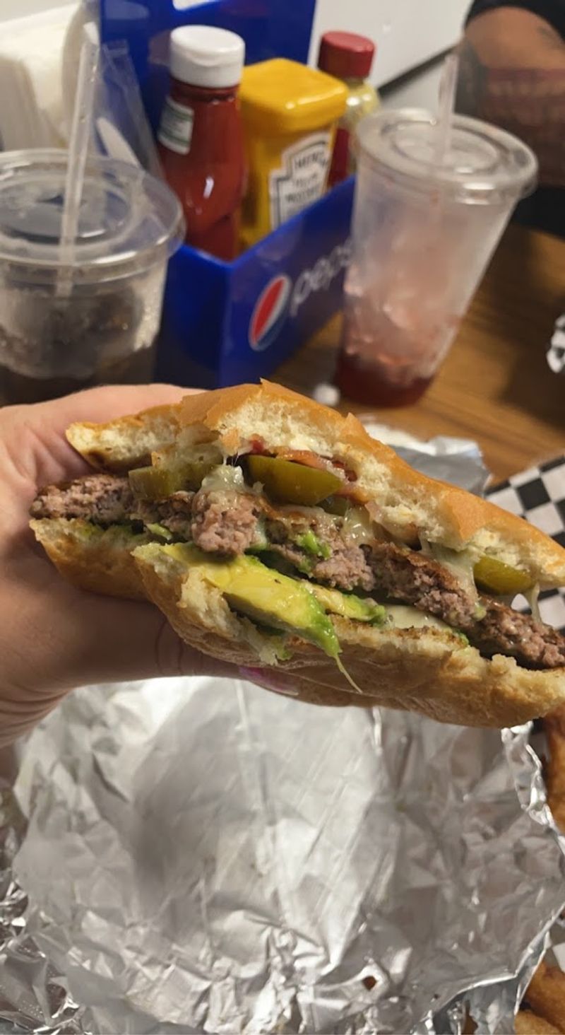 House Burger Loaded With Bold, Unforgettable Toppings