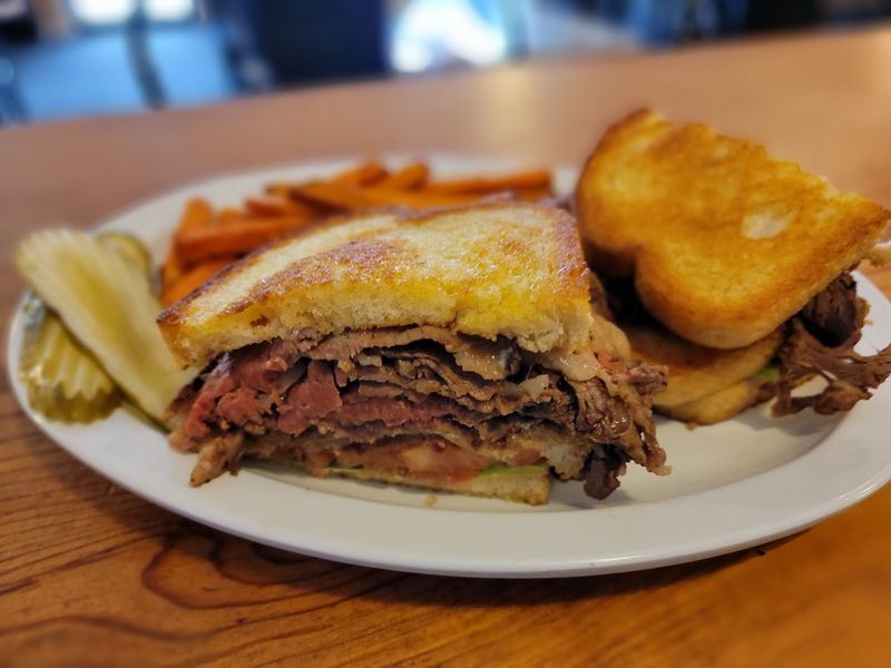 House Corned Beef and Hash — A Hidden Star