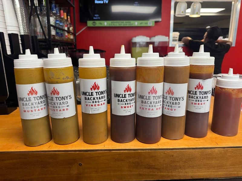 House-Made BBQ Sauces Worth Talking About