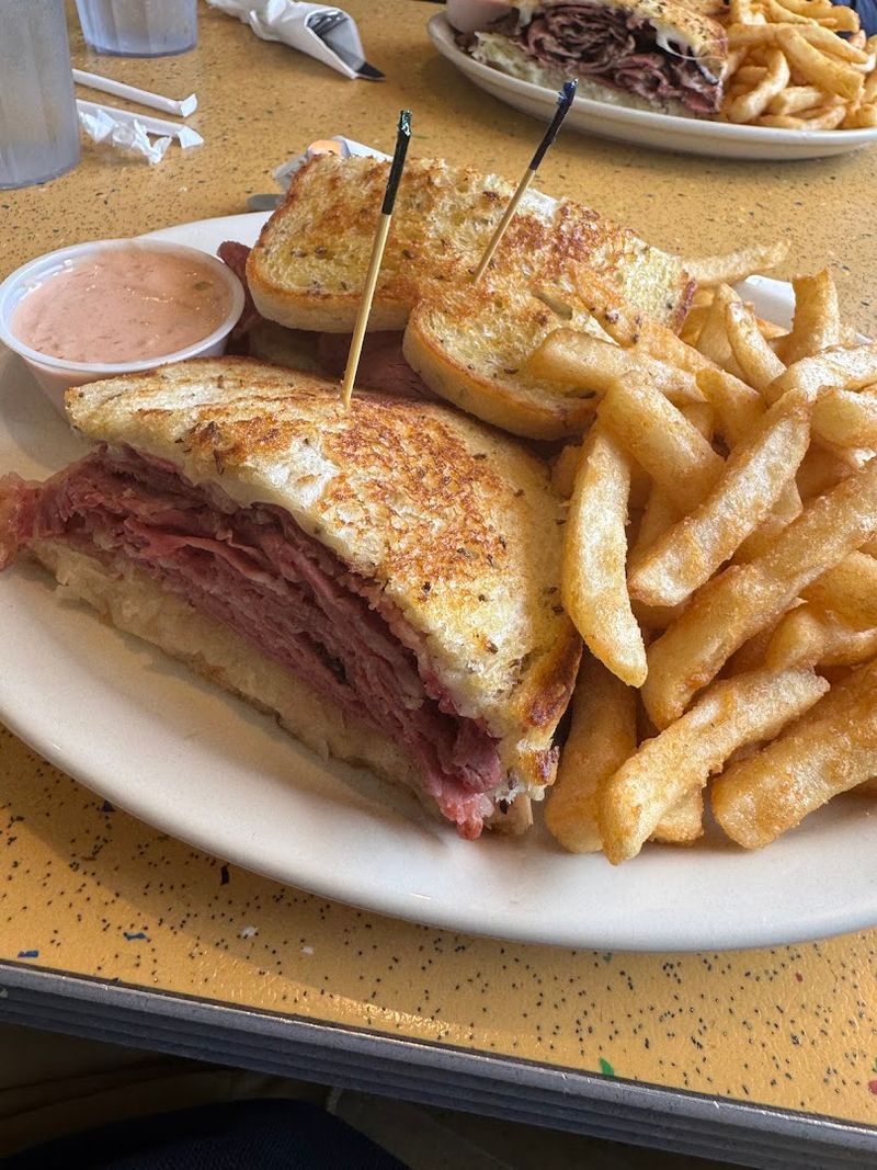 House-Made Corned Beef Worth Talking About