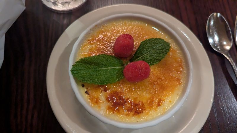House-Made Desserts That Steal the Final Spotlight