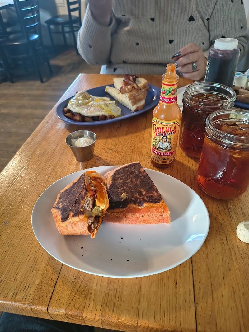 House-Made Jams, Jellies, and Local Honey to Take Home