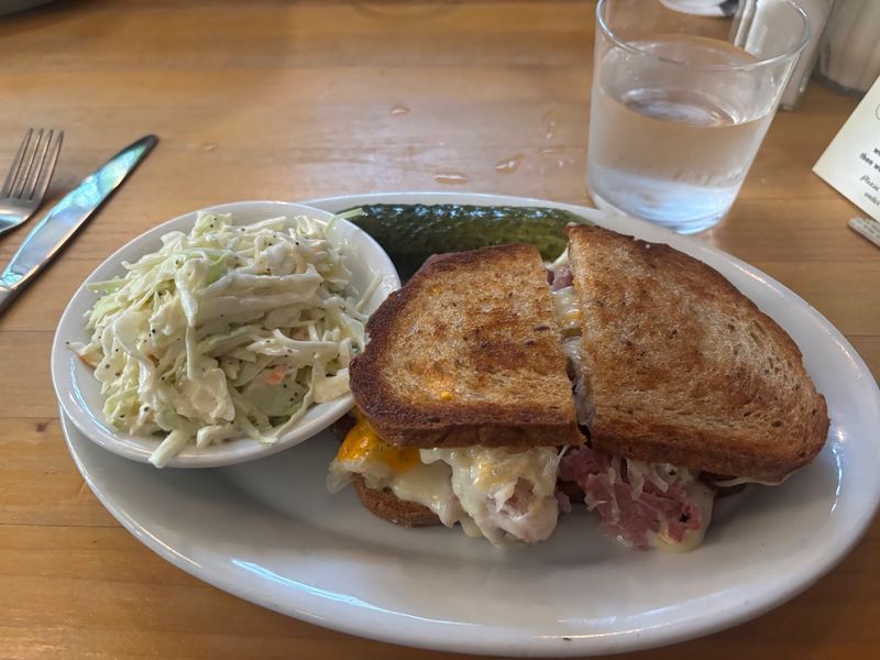 House-Made Pastrami and Pickles