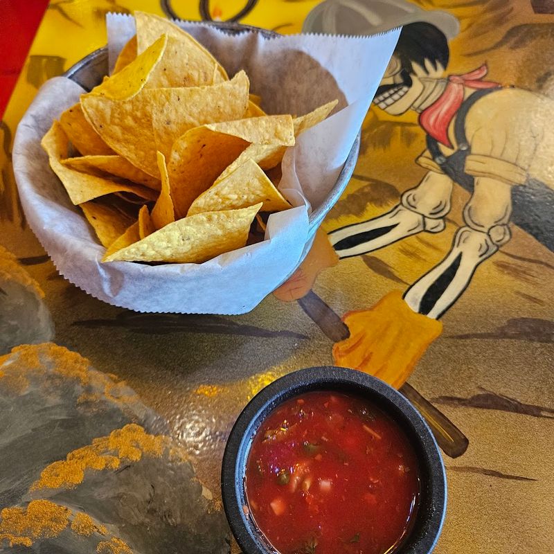 House-Made Salsa That Reviewers Cannot Stop Talking About