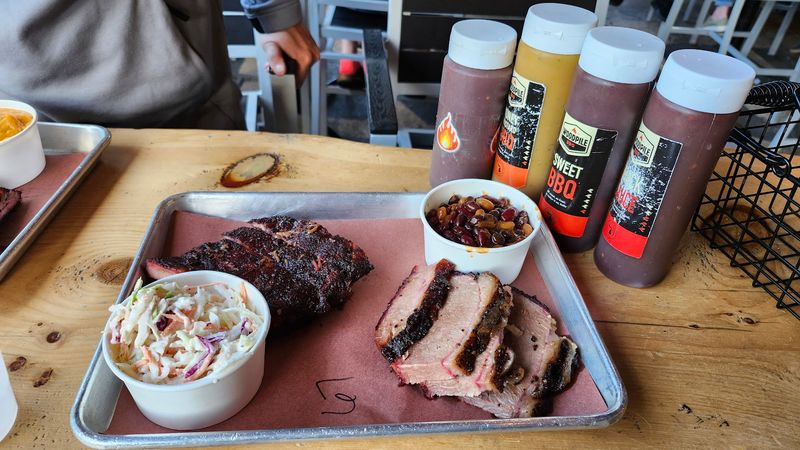 House-Smoked Brisket Worth the Drive