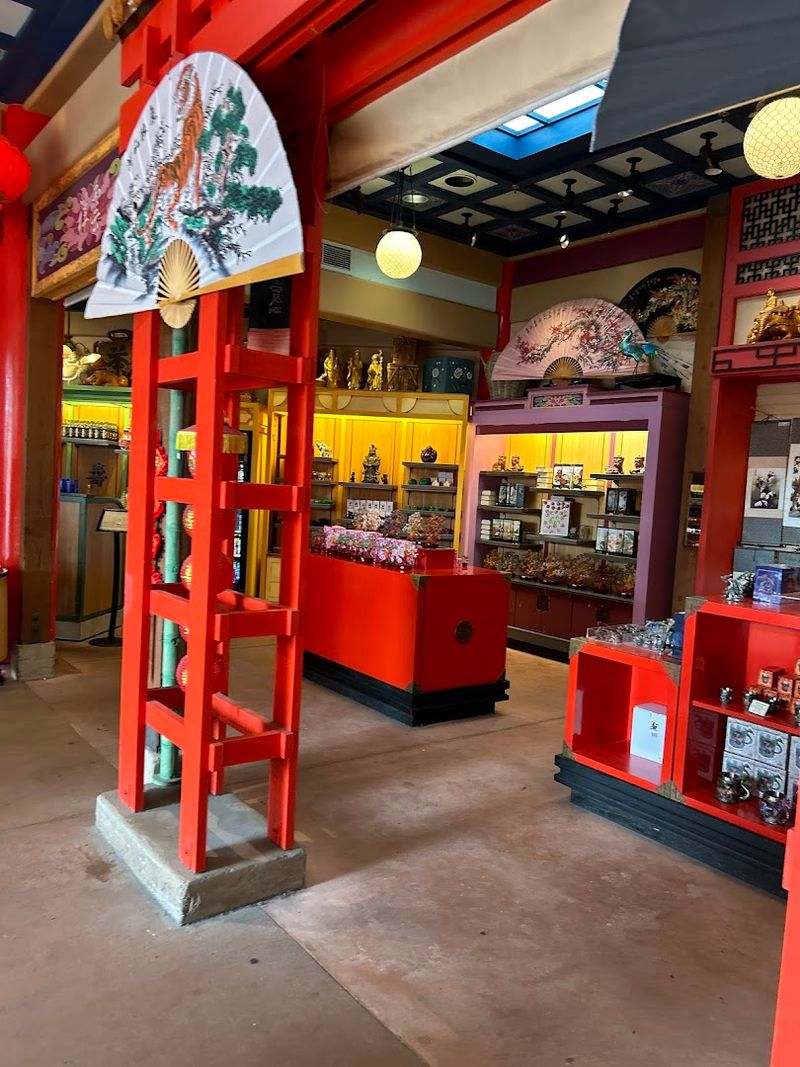 House of Good Fortune Gift Shop