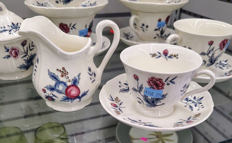 Household Items and Kitchen Goods Galore