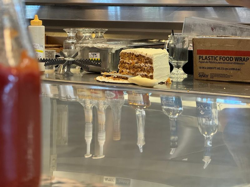Housemade Pies and Cakes from the Bakery
