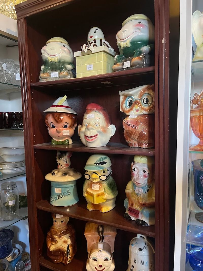 Housewares From Decades Gone By