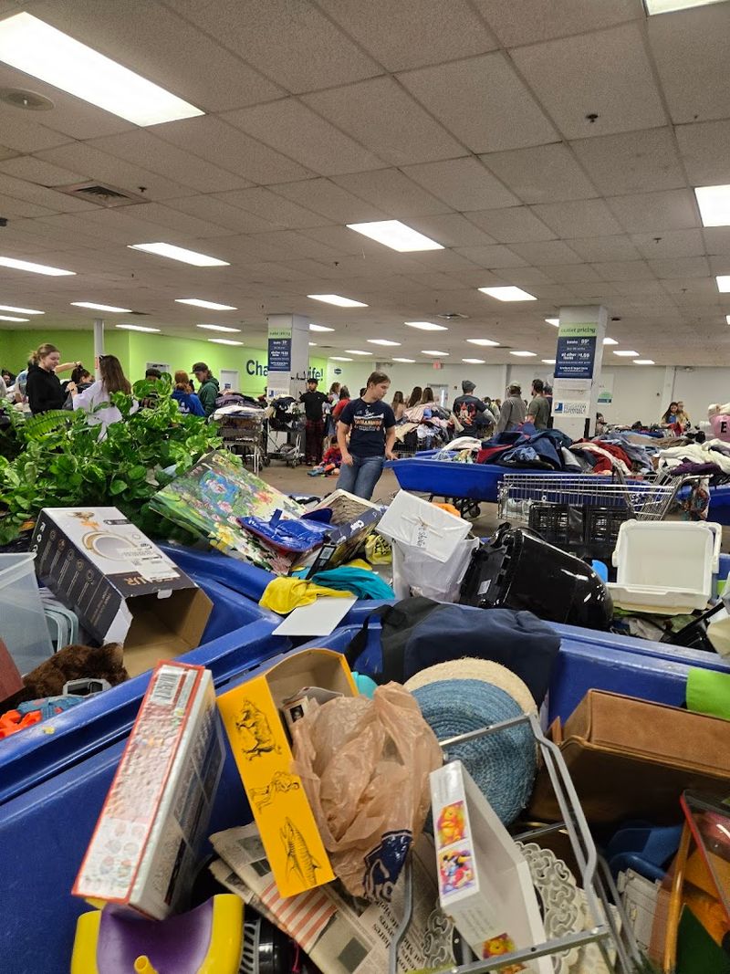 Housewares, Furniture, and Home Goods Galore