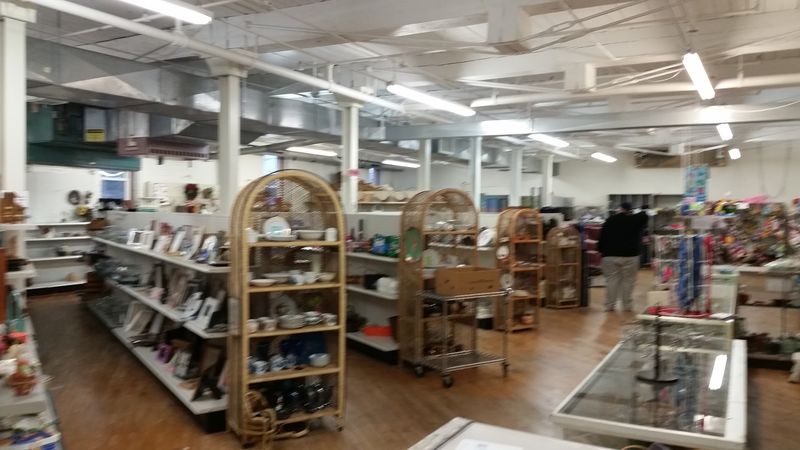 Housewares Section That Rivals Home Goods Stores