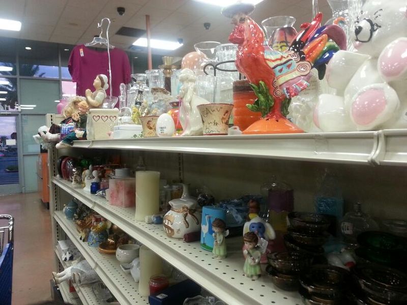 Housewares and Hidden Gems Beyond the Clothing Racks