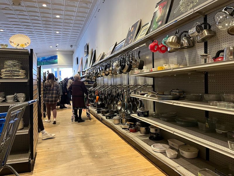 Housewares and Kitchen Gems Galore