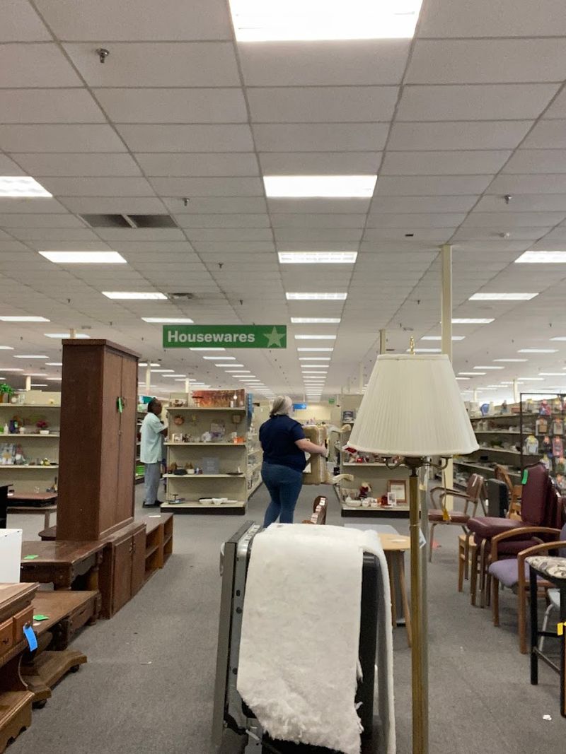Housewares and Kitchen Goods Fill Carts Fast