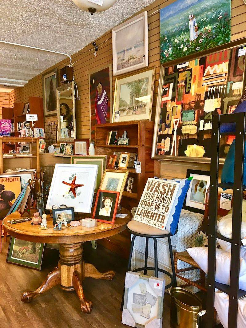 How This Cardiff Shop Compares to Other Thrift Stores How This Cardiff Shop Compares to Other Thrift Stores