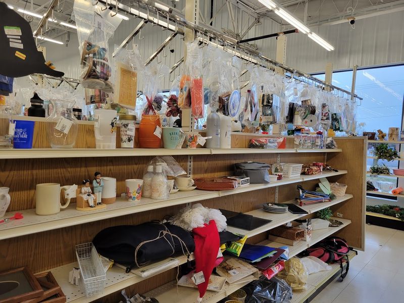 How Valley Thrift Compares To Other Stores In The Area