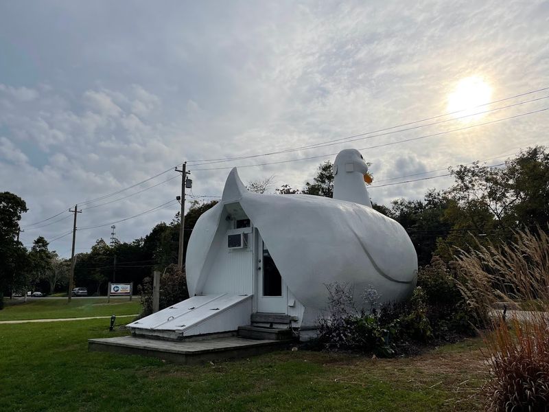How the Big Duck Shaped Architectural History