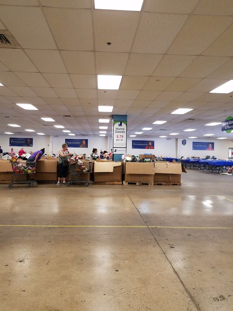 How the Checkout and Weighing Process Works