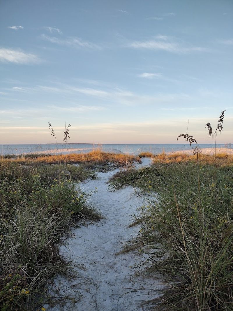 How the Forgotten Coast Got Its Unforgettable Name How the Forgotten Coast Got Its Unforgettable Name