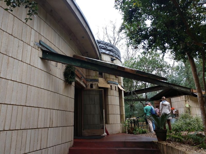 How the Lewis Family Convinced Frank Lloyd Wright to Take the Job How the Lewis Family Convinced Frank Lloyd Wright to Take the Job