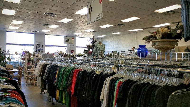 How the Store Stays Organized Despite High Volume