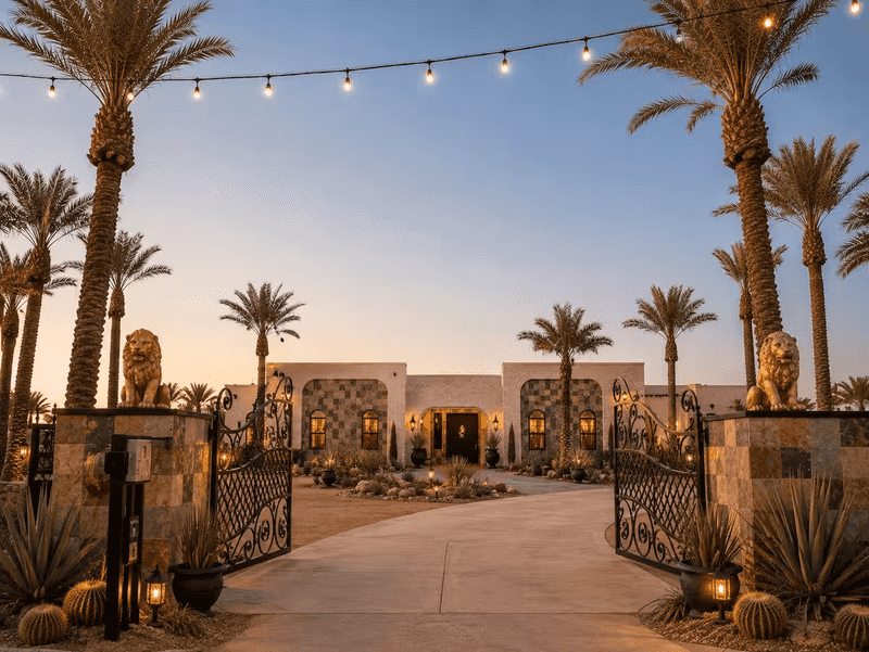 How to Book Your Stay at the Sand Castle Main House