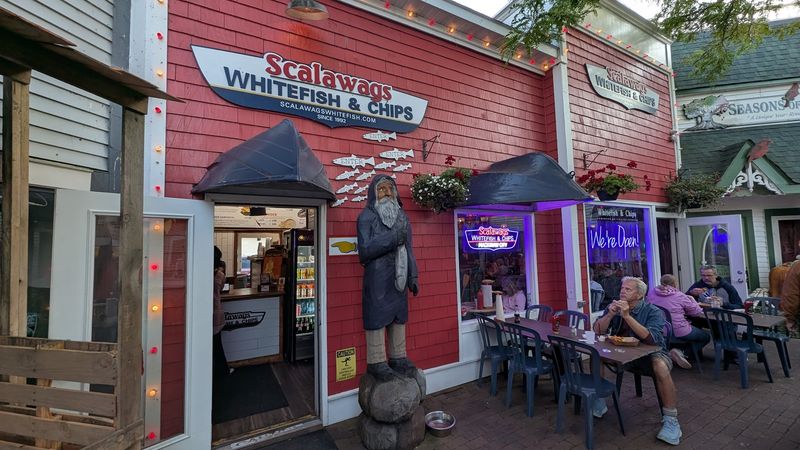 How to Find Scalawags Before Your Next Trip North