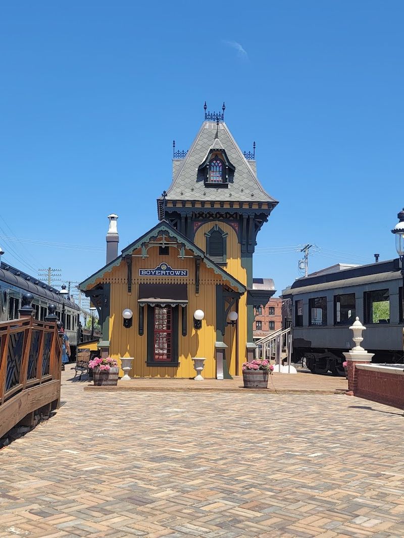 How to Plan Your Visit to Colebrookdale Railroad