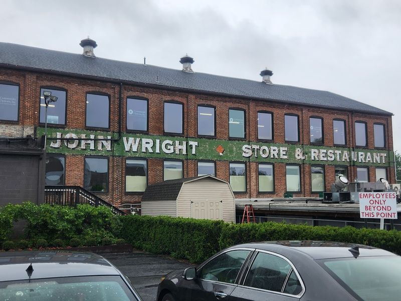 How to Plan Your Visit to John Wright Restaurant