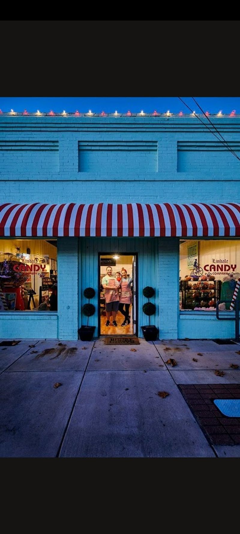How to Plan Your Visit to Lindale Candy Company