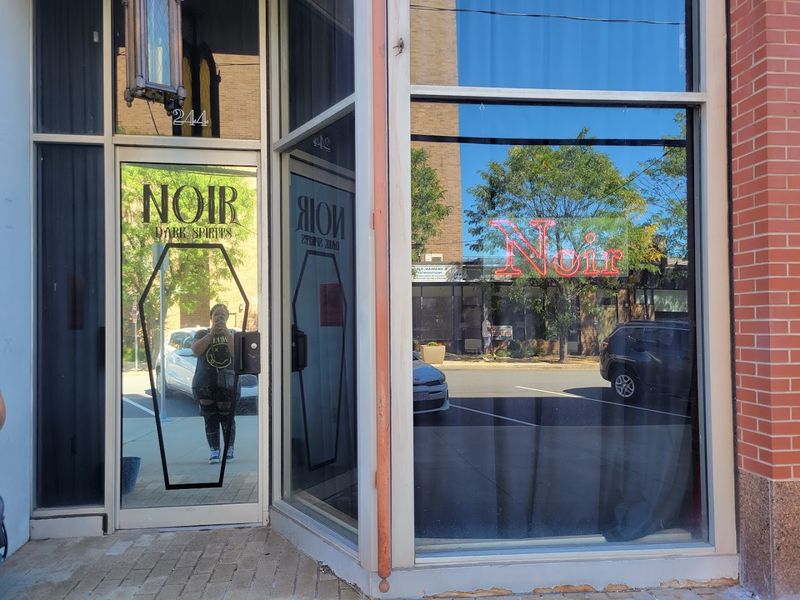 How to Plan Your Visit to Noir Dark Spirits