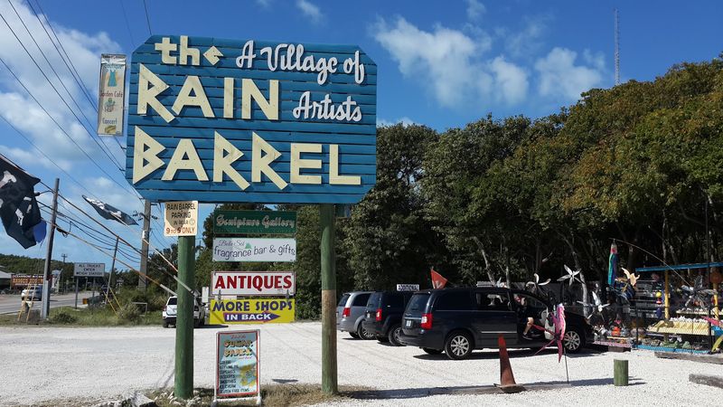 How to Plan Your Visit to Rain Barrel Village