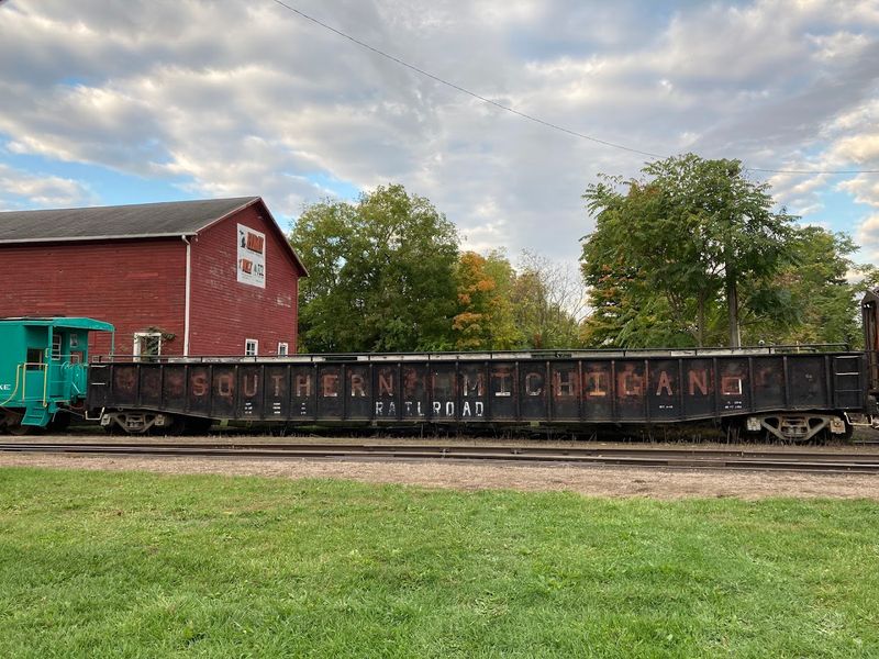 How to Plan Your Visit to Southern Michigan Railroad
