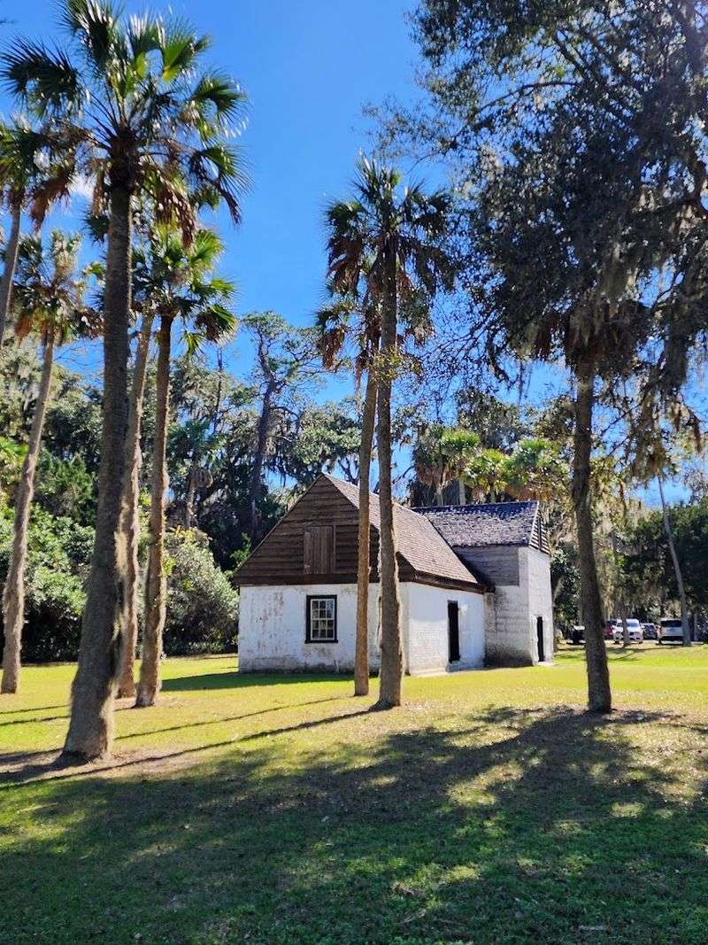 How to Visit Kingsley Plantation Responsibly