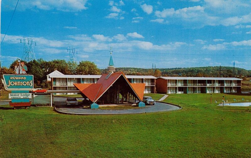Howard Johnson's Howard Johnson's