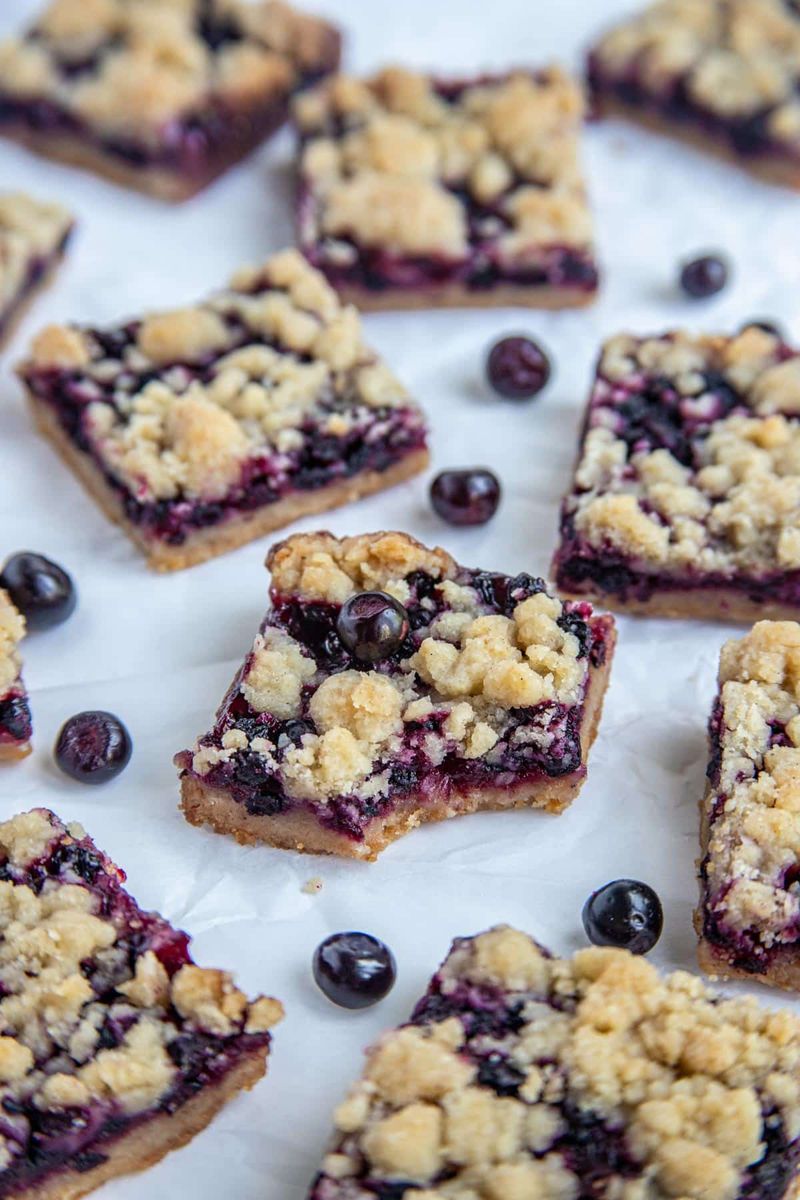 Huckleberry Pie