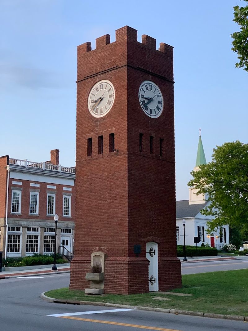 Hudson, Ohio