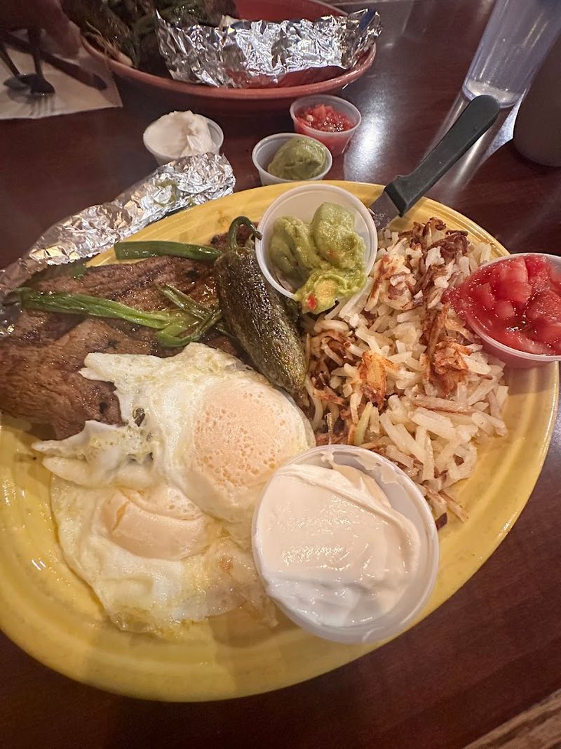 Huevos Rancheros Done the Coffee Mug Way