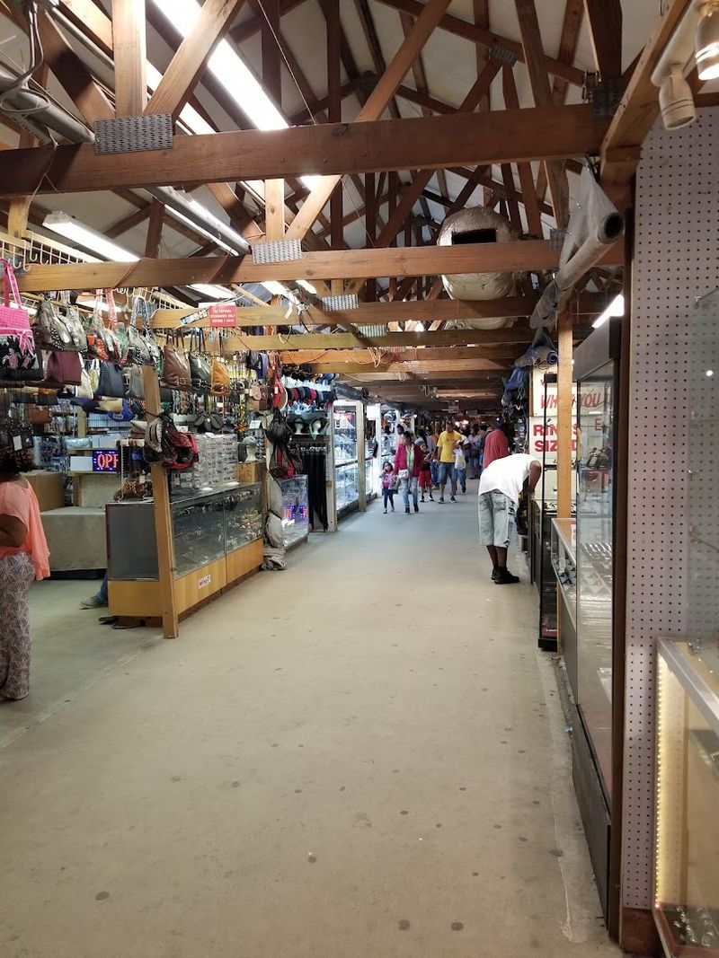 Hundreds of Vendors Covering Just About Everything