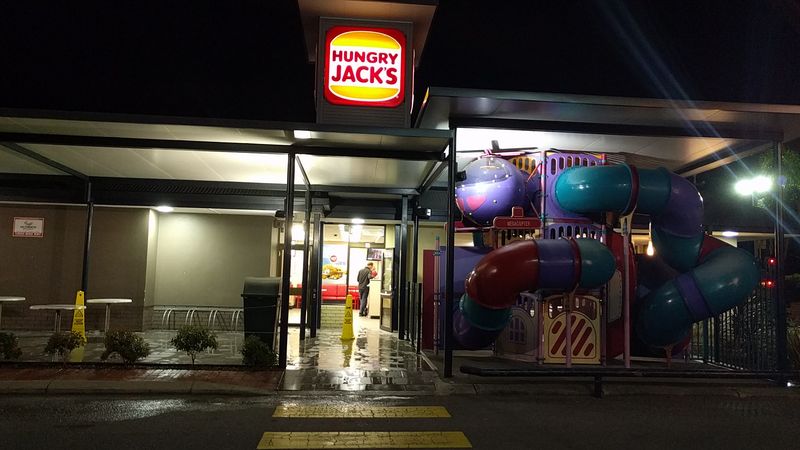 Hungry Jack's - Perth, Australia
