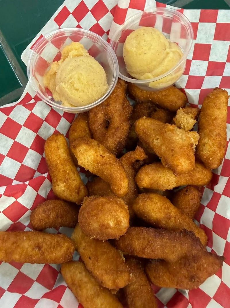 Hush Puppies That Hit Every Time Hush Puppies That Hit Every Time