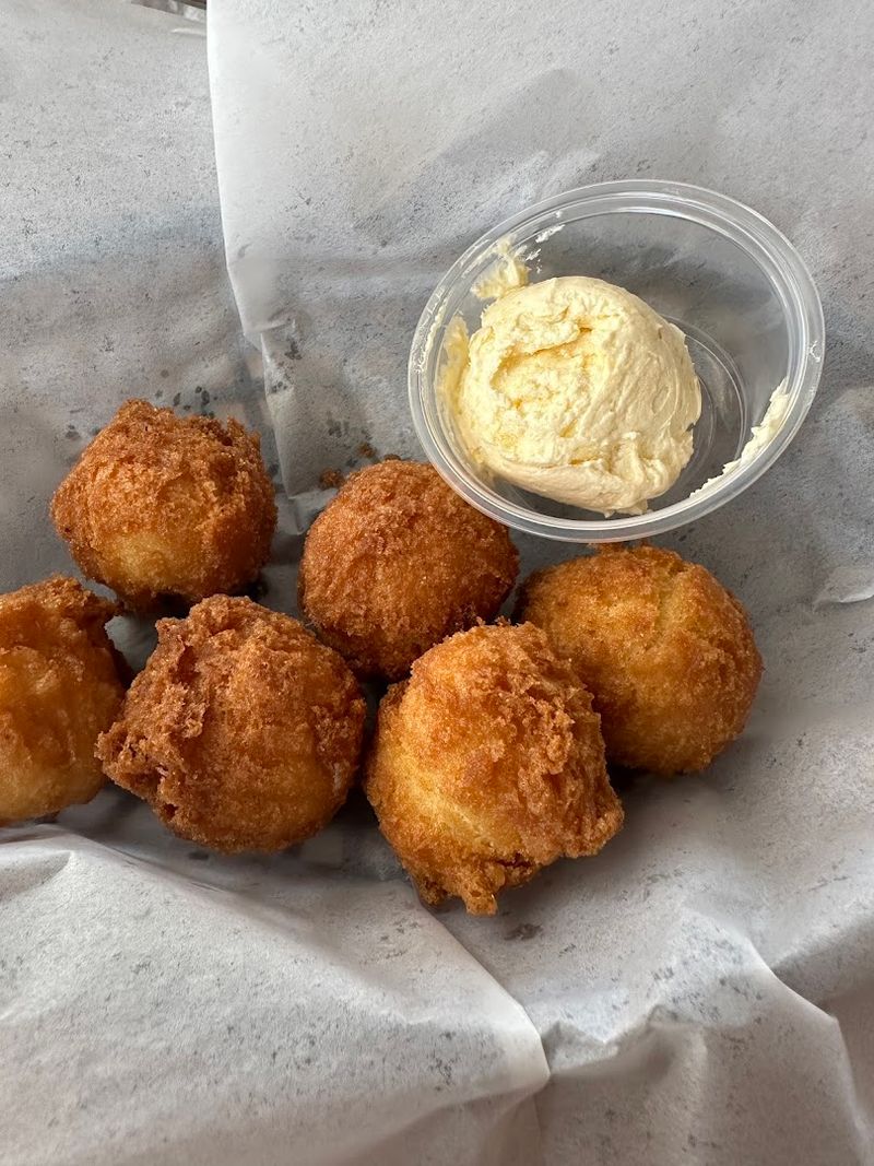 Hush Puppies That Melt in Your Mouth