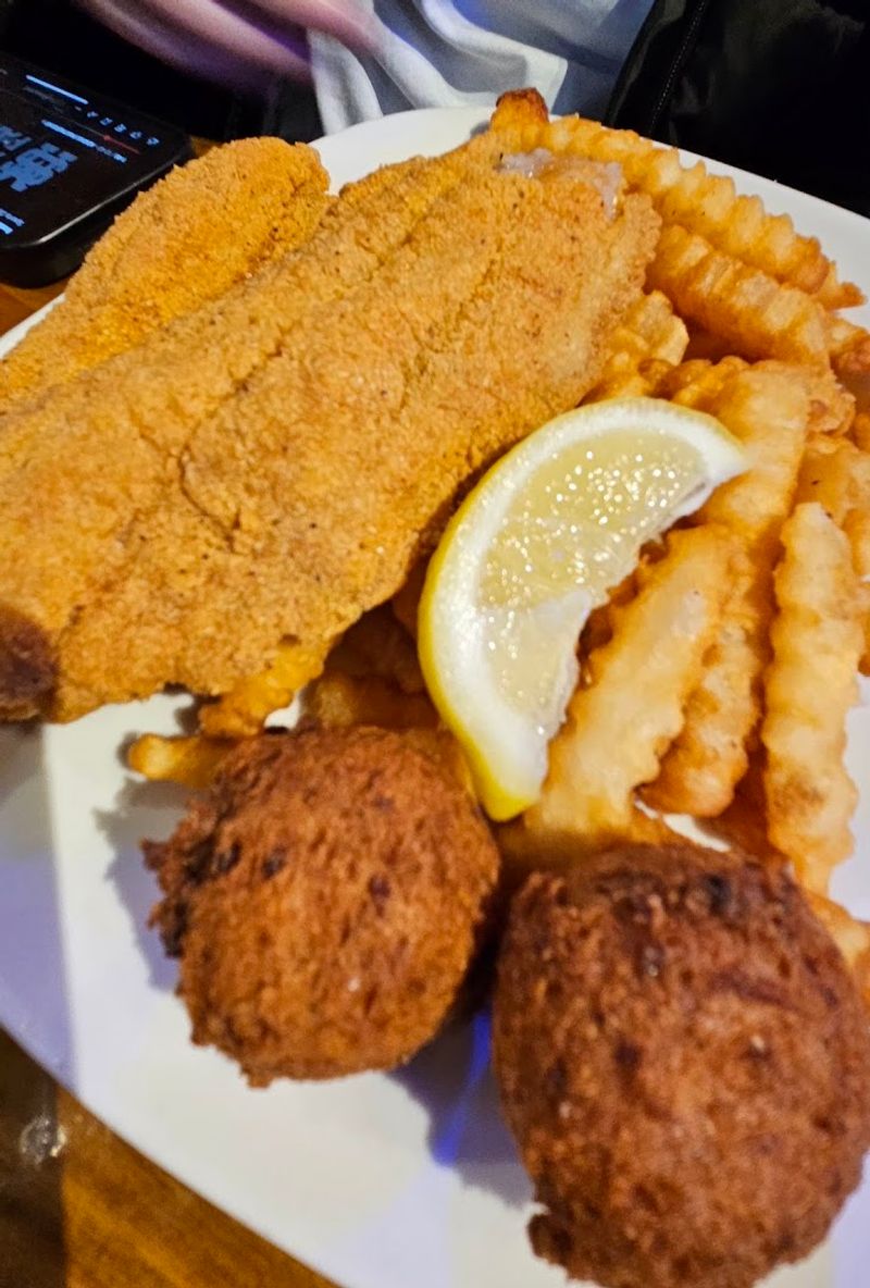 Hush Puppies That Need No Ketchup Hush Puppies That Need No Ketchup