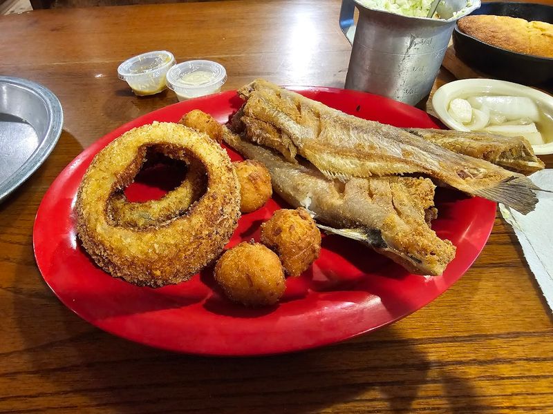 Hush Puppies That Rival Any in the South Hush Puppies That Rival Any in the South