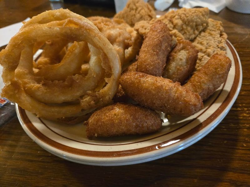 Hush Puppies That Steal the Show