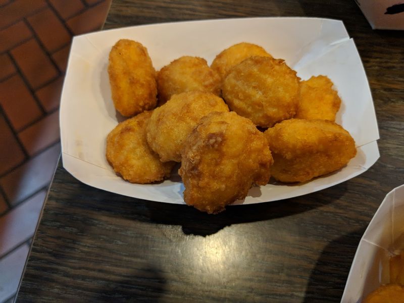 Hush Puppies That Steal the Spotlight
