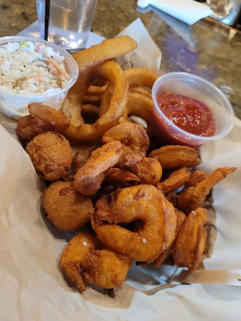 Hush Puppies Worth Writing Home About Hush Puppies Worth Writing Home About