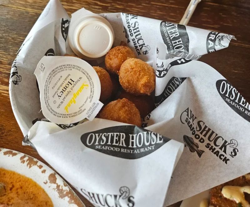 Hush Puppies and Appetizers Worth Starting With