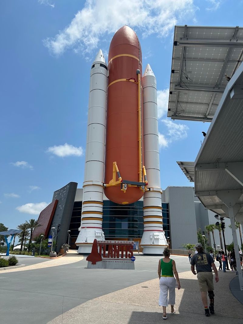 IMAX Theater: Space Stories on a Screen That Fills Your Vision