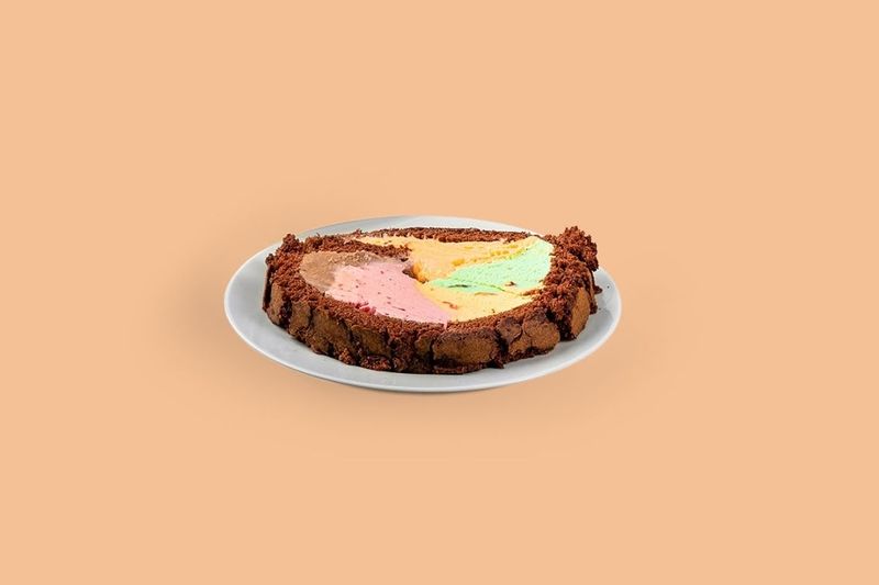 Ice Cream Cakes and Take-Home Pints Available
